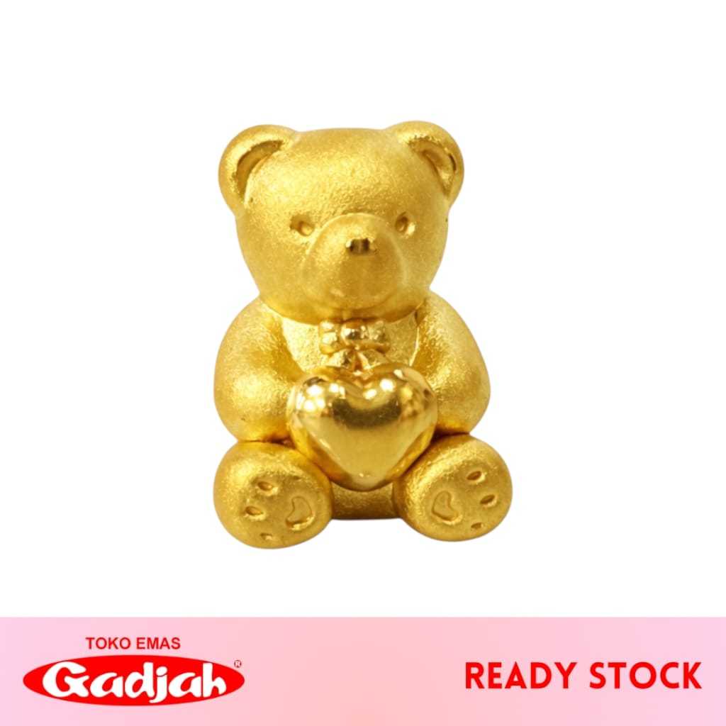 Liontin Emas Lucky Charm - Toko Emas Gadjah