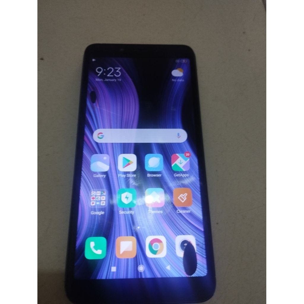 mesin redmi 6a normal
