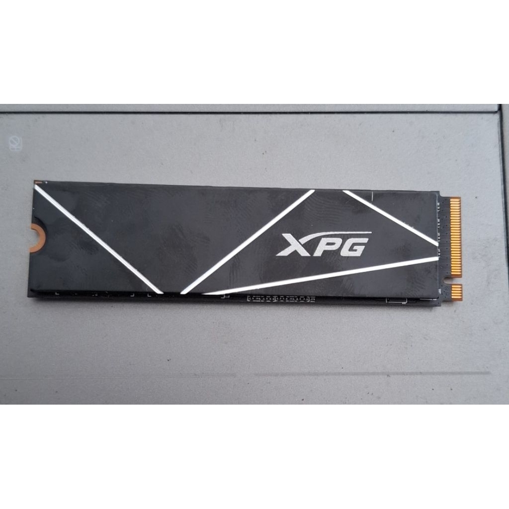 SSD NVME ADATA GAMMIX S70 BLADE 2TB GEN4