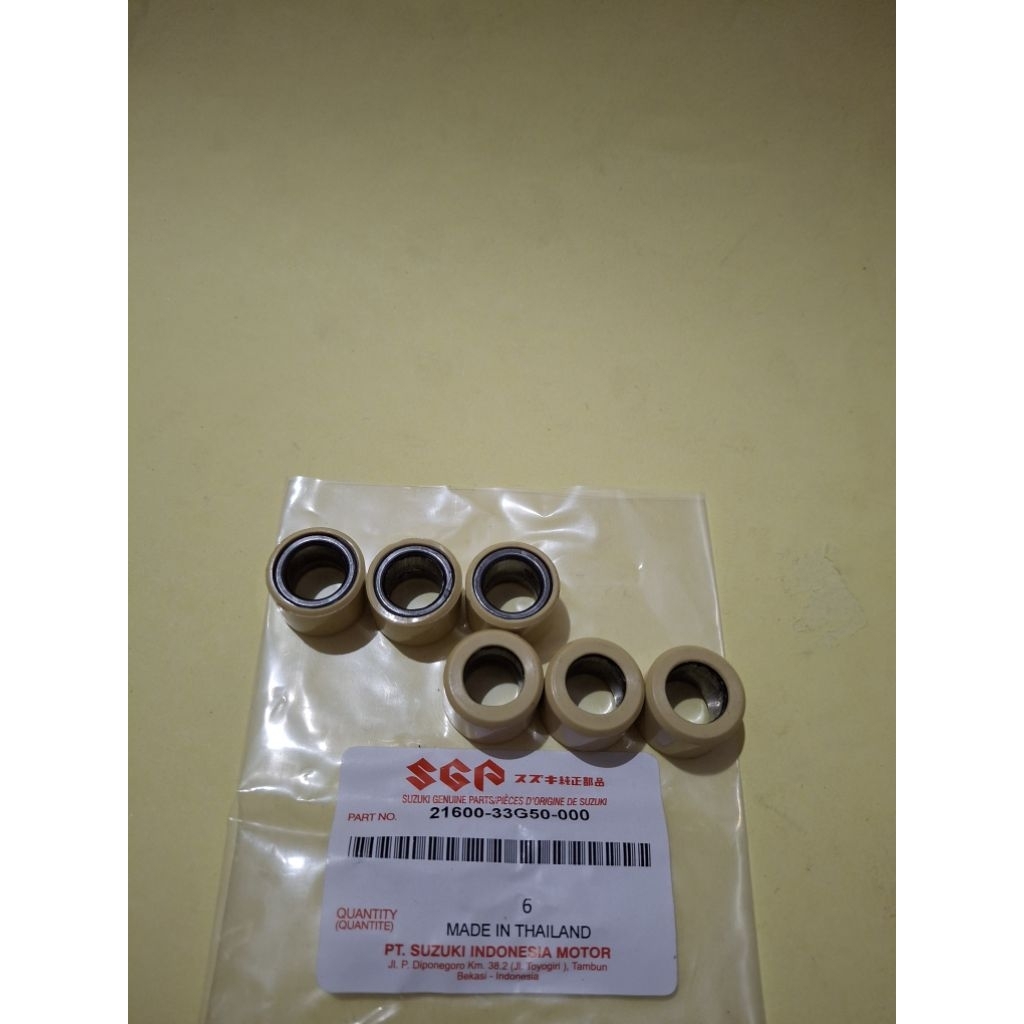 Roller cvt Spin Skywave Skydrive Thailand