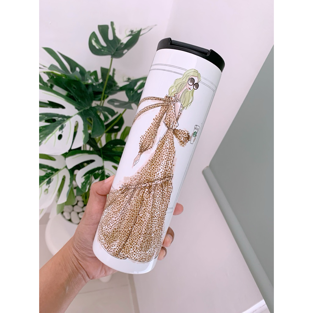 Preloved/Second Tumbler Original Starbucks x Rachel Zoe