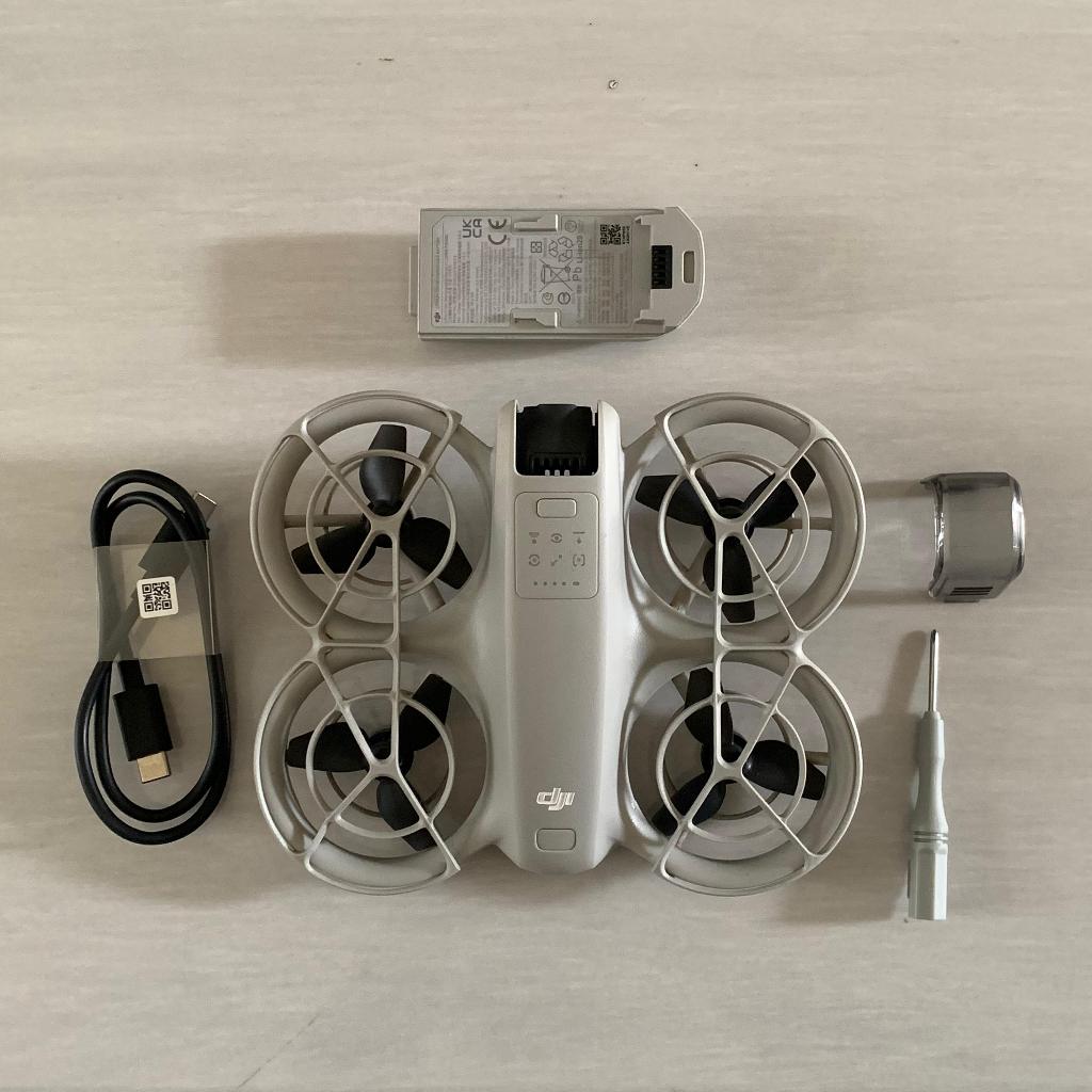 DJI Neo Basic Original (Drone Second Ultra Light 4K AI Camera) Second