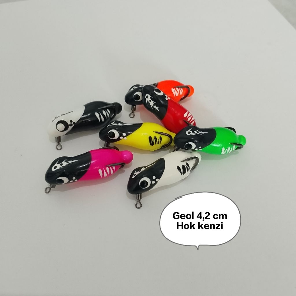 sofrog geol 4,2 cm ramping