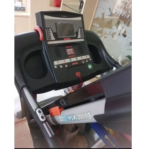 [Medan Only] Treadmill/ alat olahraga VSX 2011T (preloved)