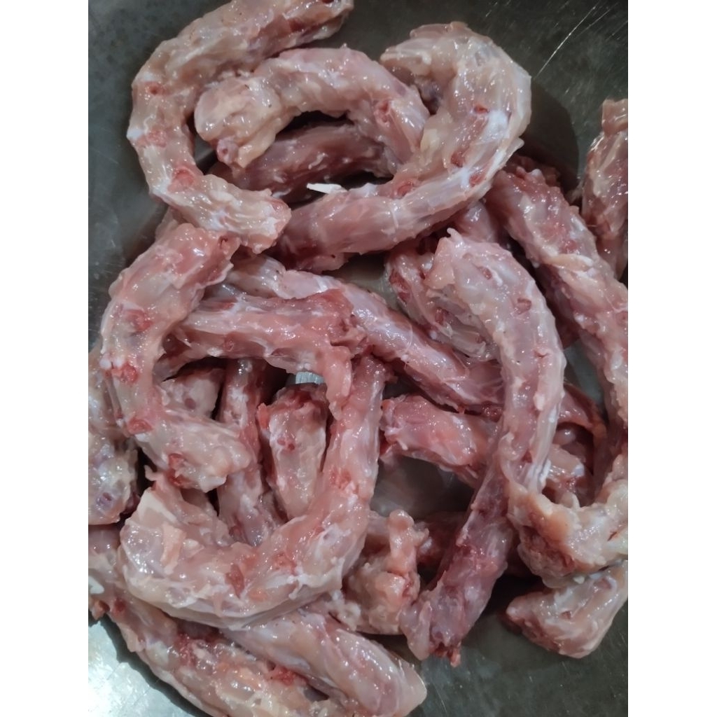 Tulang leher ayam 1 kg