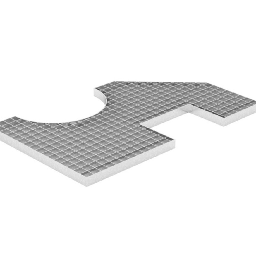 Grating Galvanis Custom
