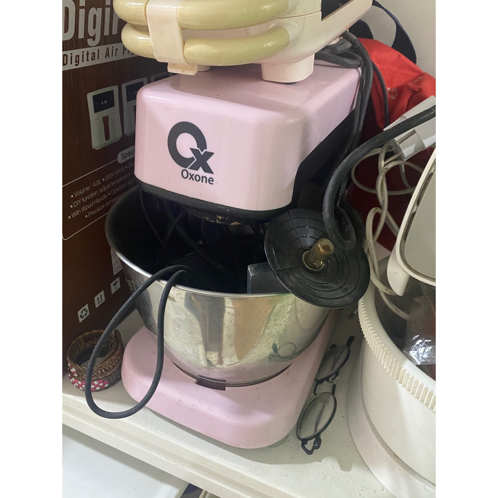 Preloved Mixer Oxone Pink