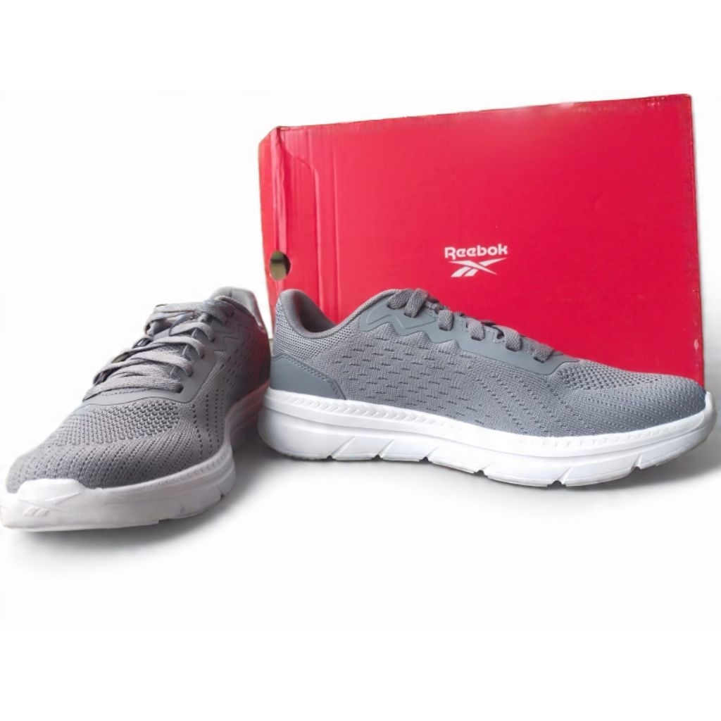 Sepatu Running Reebok Quick Jogger Original // Sepatu Lari Pria Wanita Original