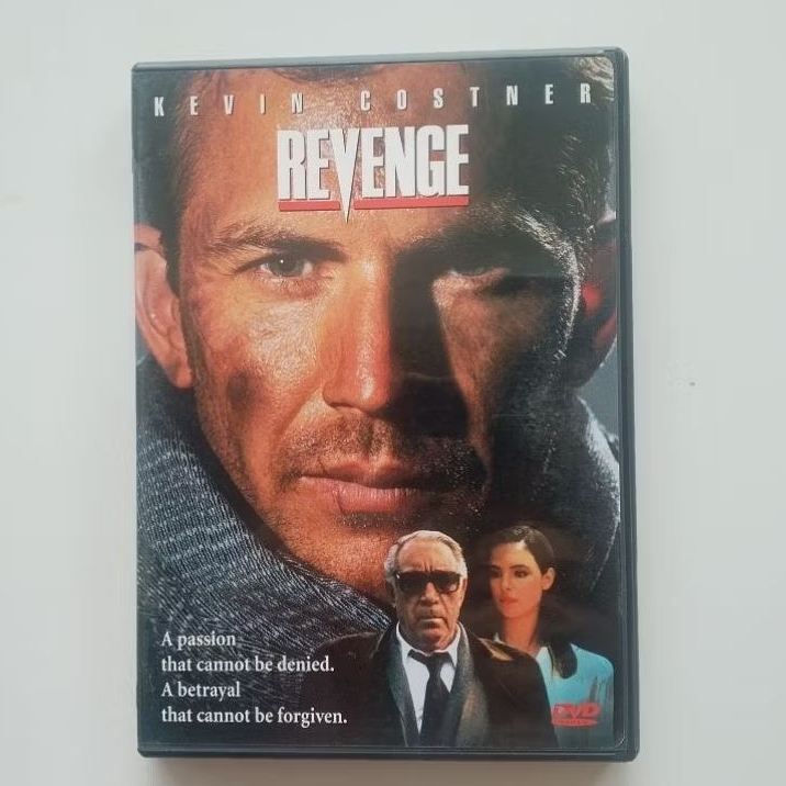 DVD Original Film Revenge (1990)