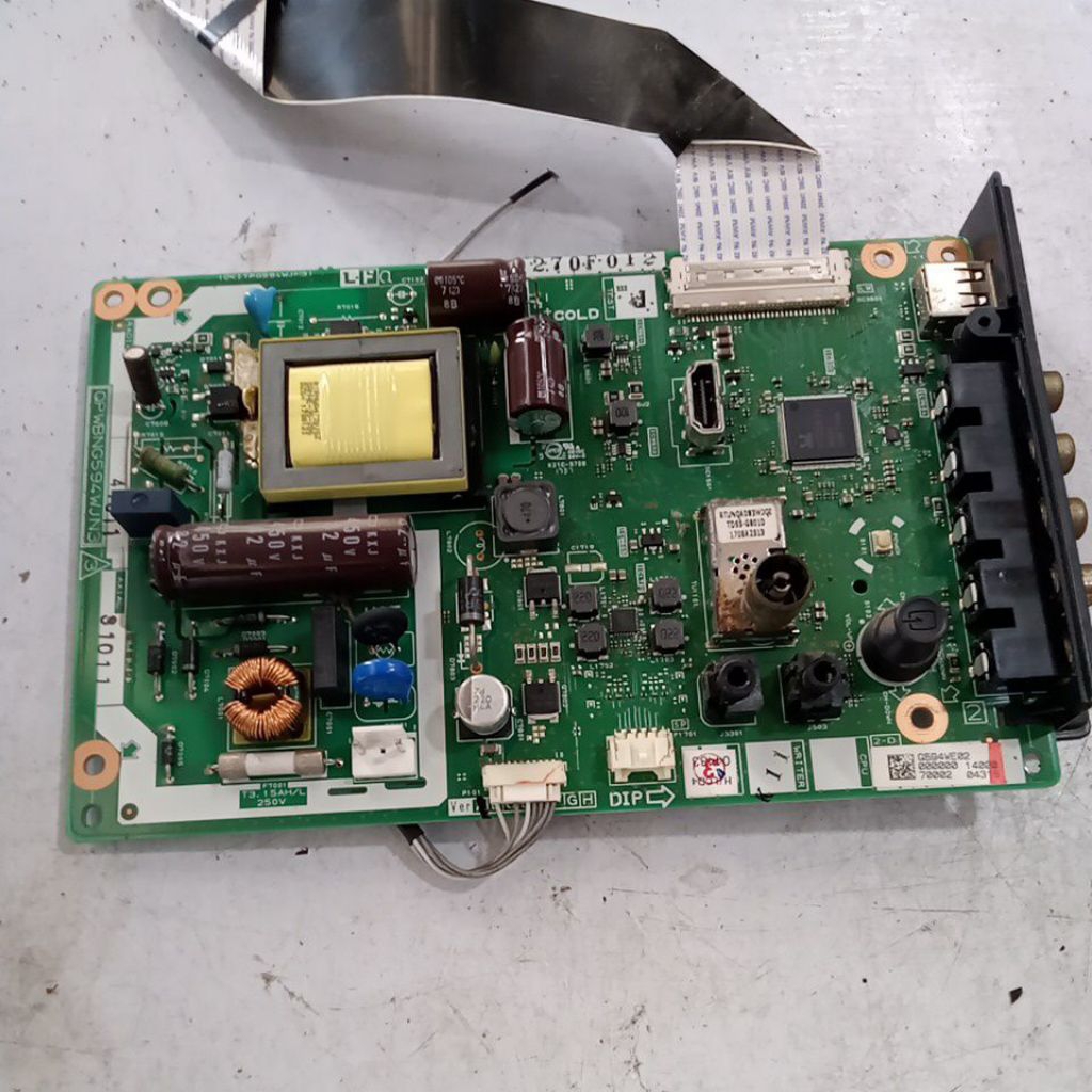 mainboard TV Sharp LC24LE1751
