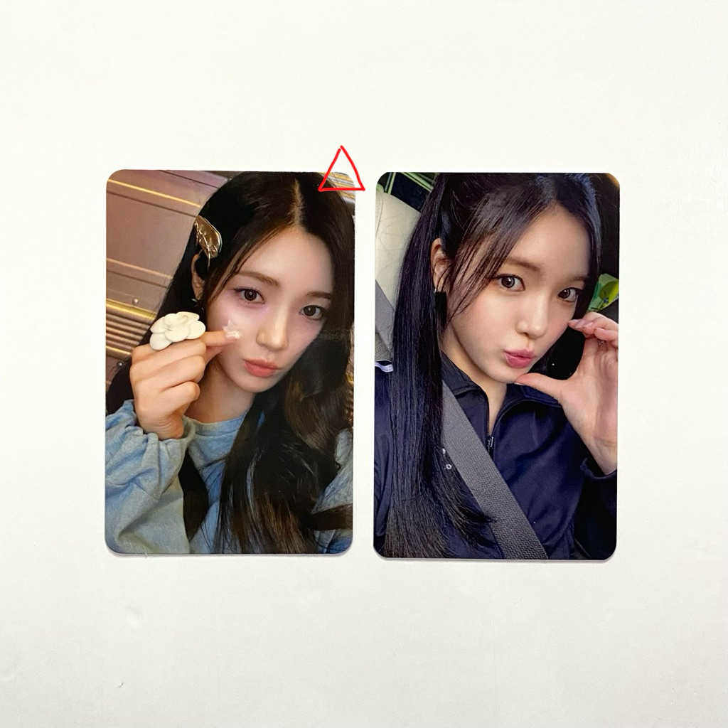 OFFICIAL PHOTOCARD YUHA HEARTS2HEARTS “THE CHASE”