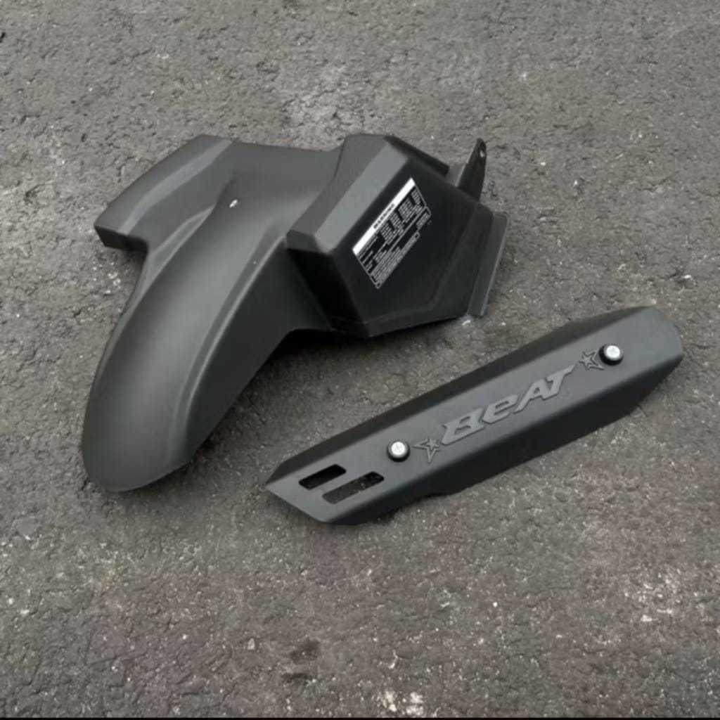 [ BERKAH MOTOR RACING99 VARIASI ] PROMO COD PAKET 1 SET KOMPLIT SPAKBOR HUGGER PAKET HUGGER BEAT 201