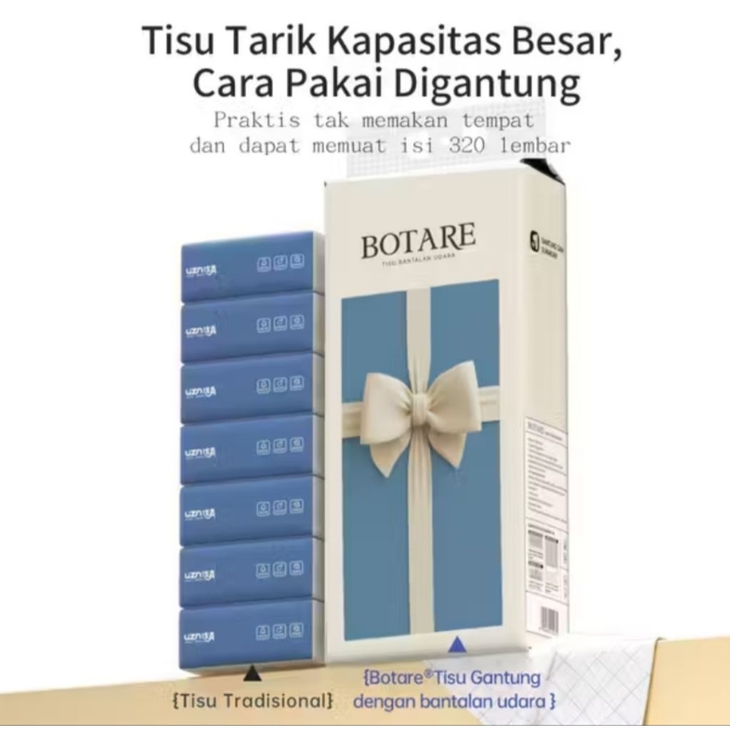 TISSUE BOTARE