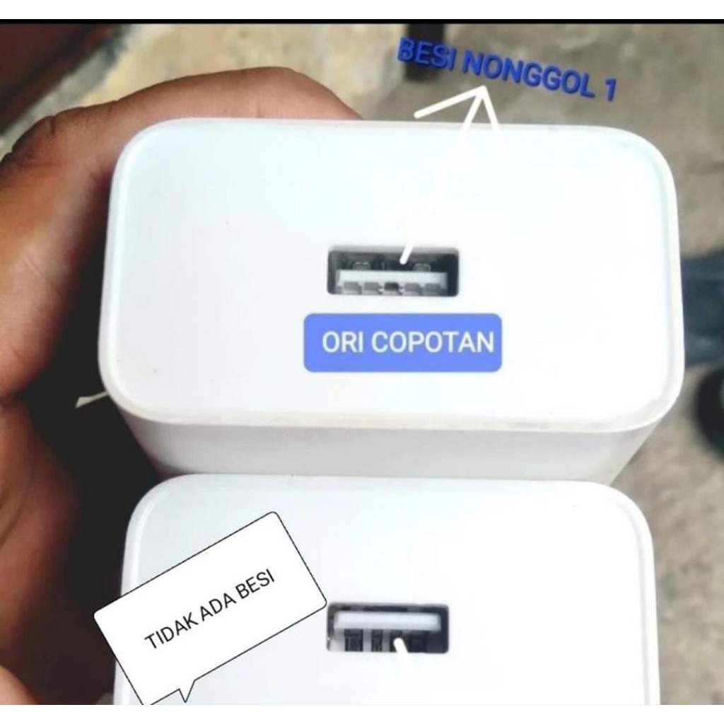 Charger Realme GT 6 GT 7 Copotan Original 100WAT