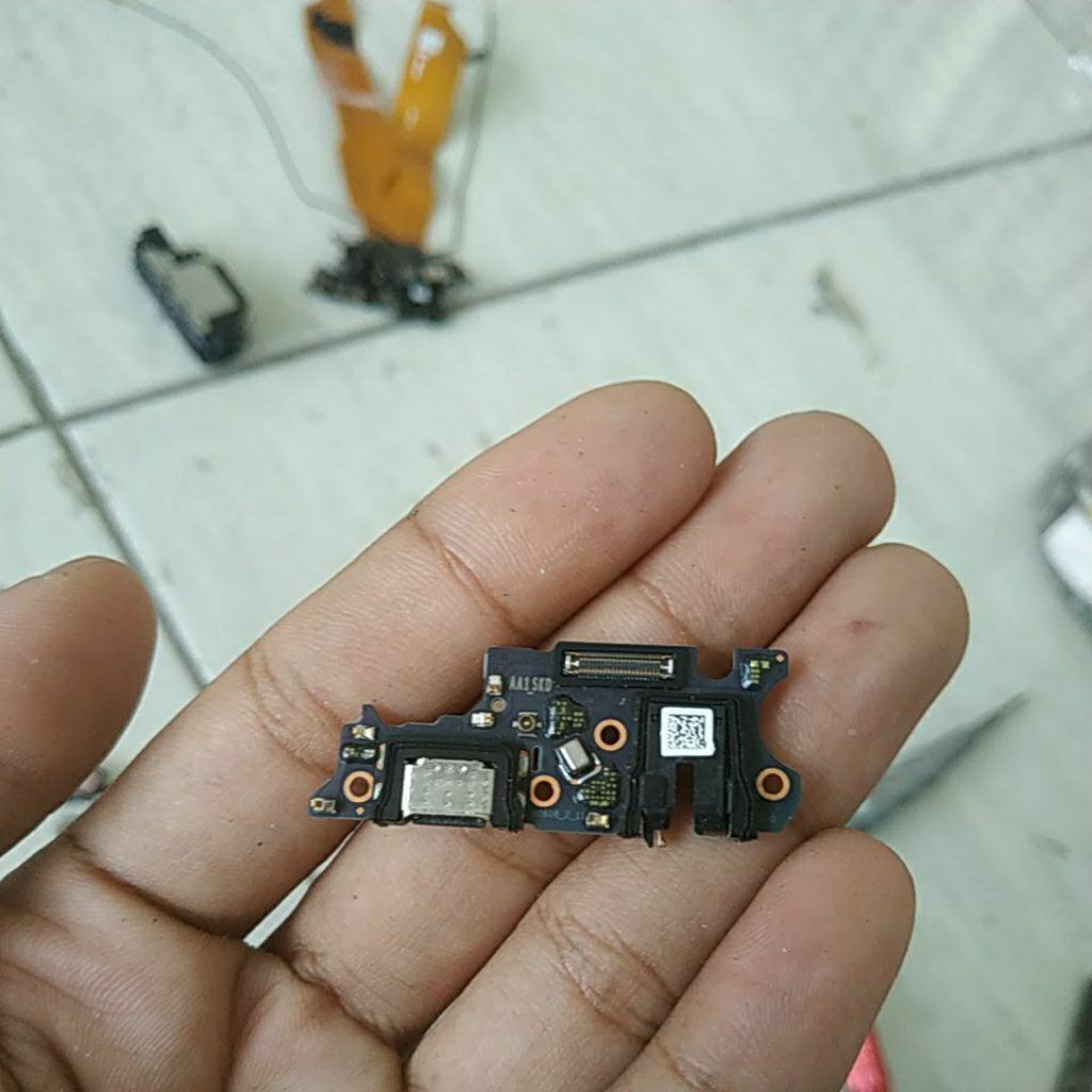 board cas bekas Oppo a3x