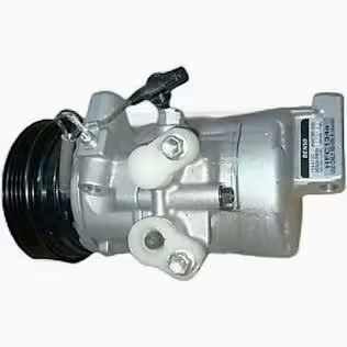 Kompresor Compressor AC Mobil Ertiga Denso Coolgear Asli