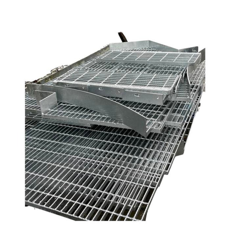 Grating Galvanis plat 3mm 5mm / Galvanized Grating Custom
