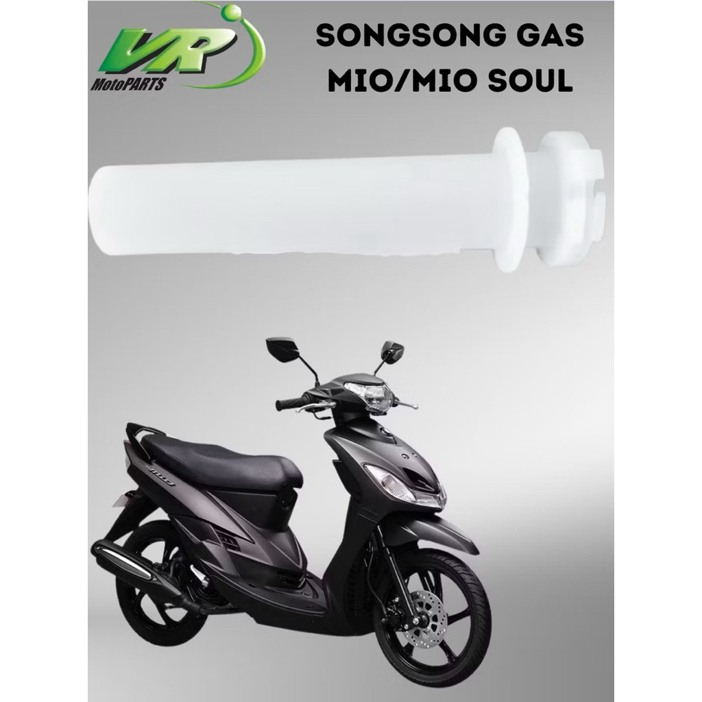PIPA SLONGSONG GAS MIO MIO SOUL VR