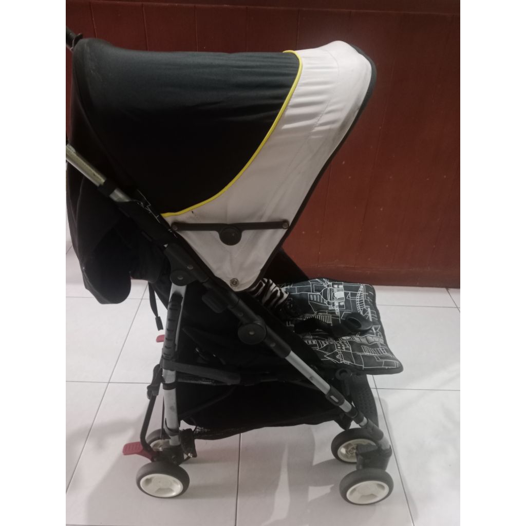 stroller prelove/second mothercare
