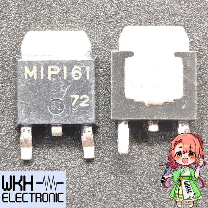 MIP161 MIP 161 Silicon MOS IC
