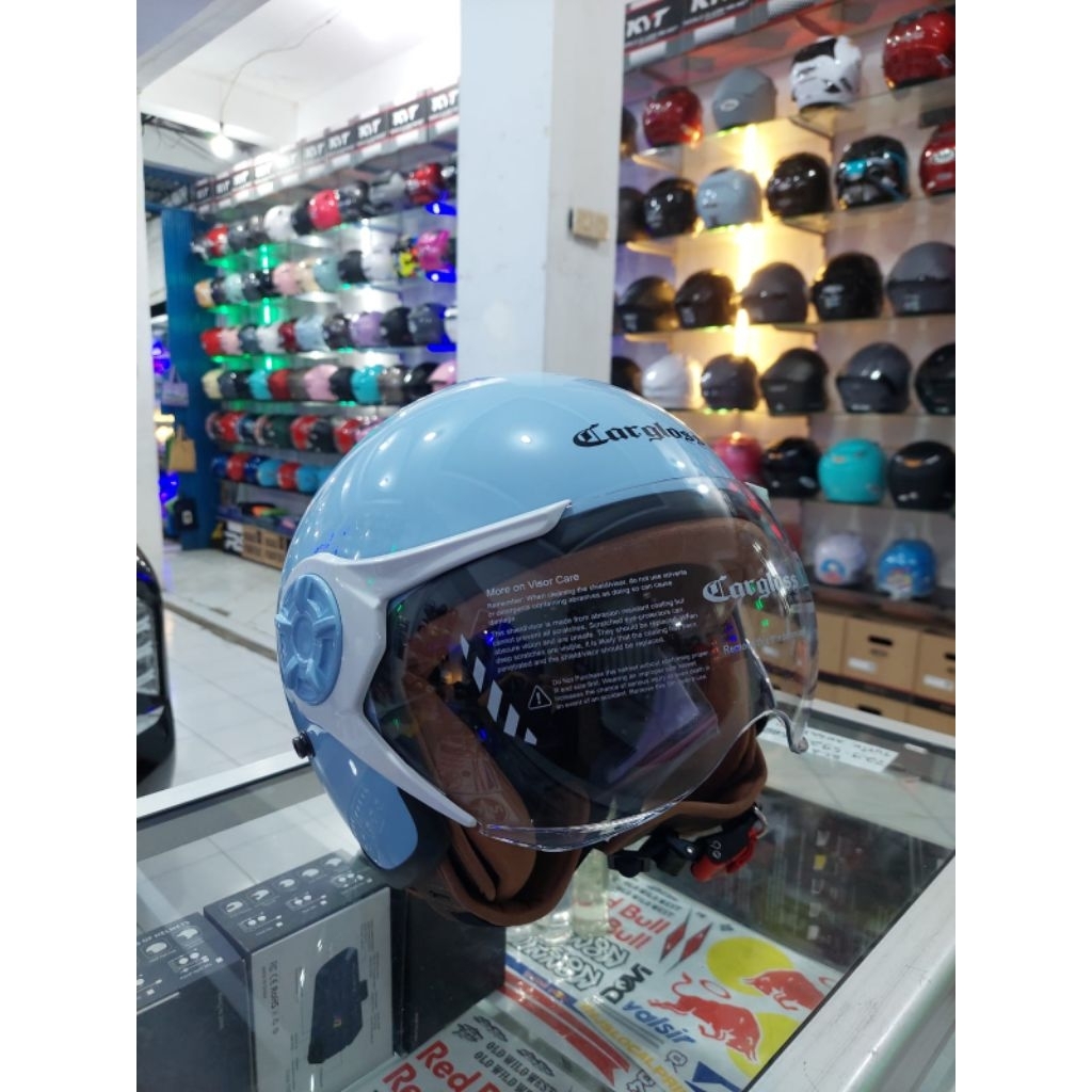 CARGLOSS HIJAB ORIGINAL