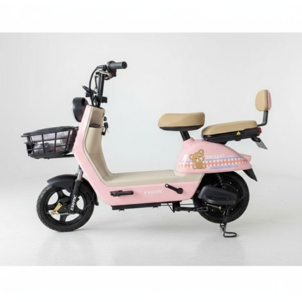 Sepeda Listrik EXOTIC VELOCE V3