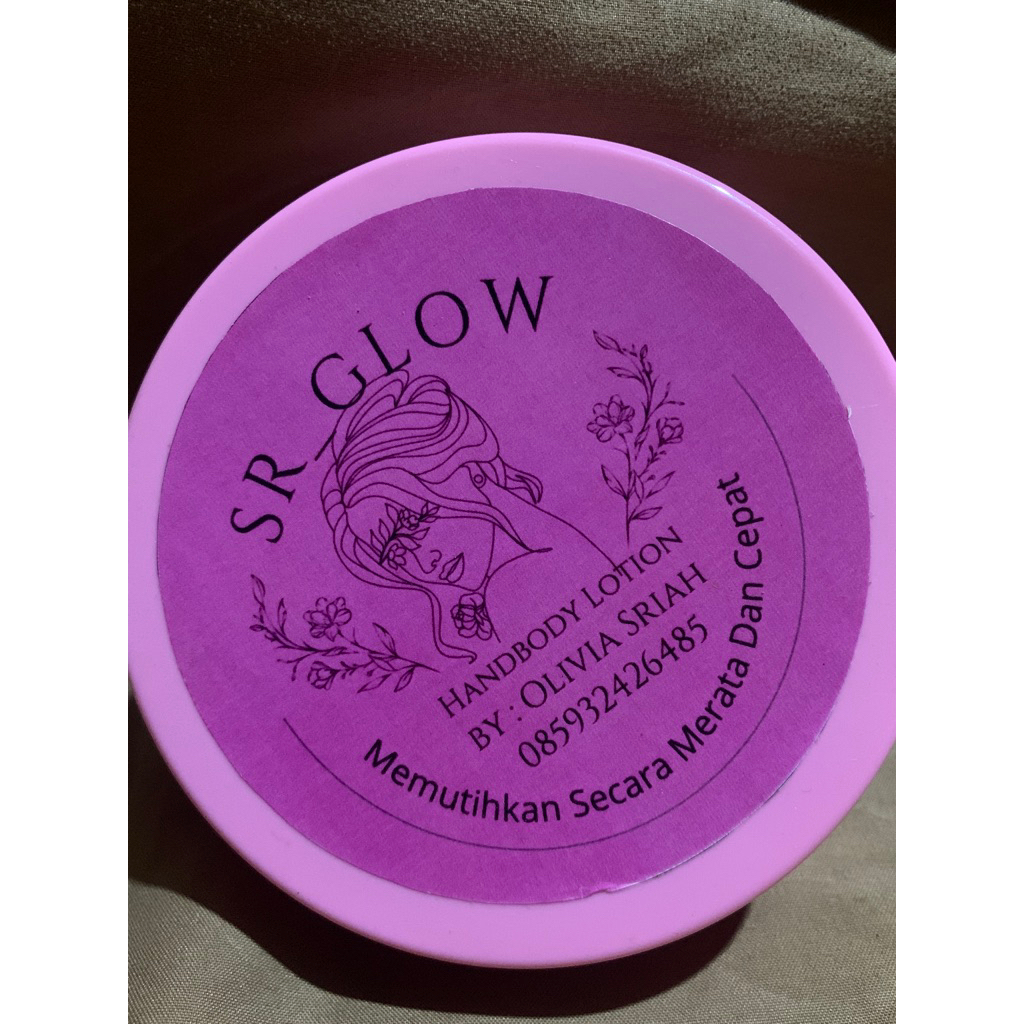 handbody super dosting SR GLOW