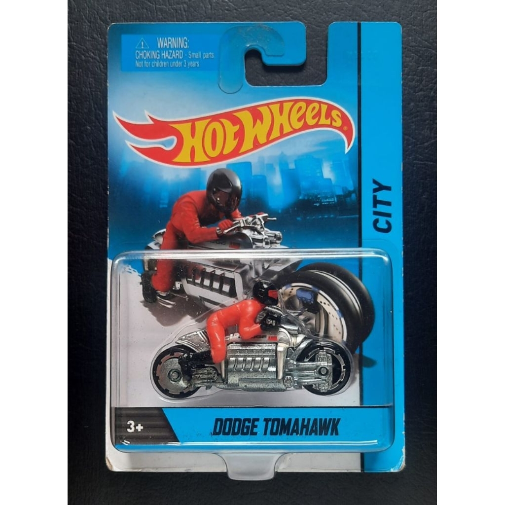 Hot Wheels Dodge Tomahawk