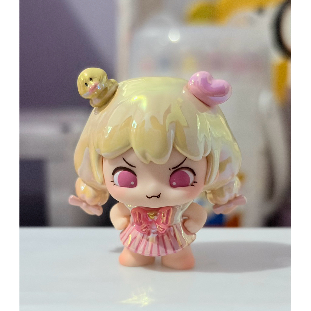 [Ready] Mengdana V2 figur mini