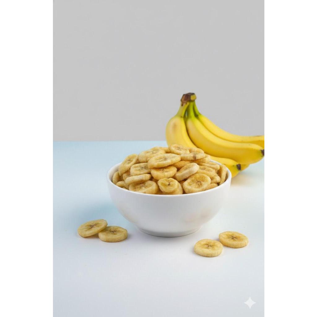 CHIPSY CHIPS KERIPIK BUAH PISANG PREMIUM KILOAN