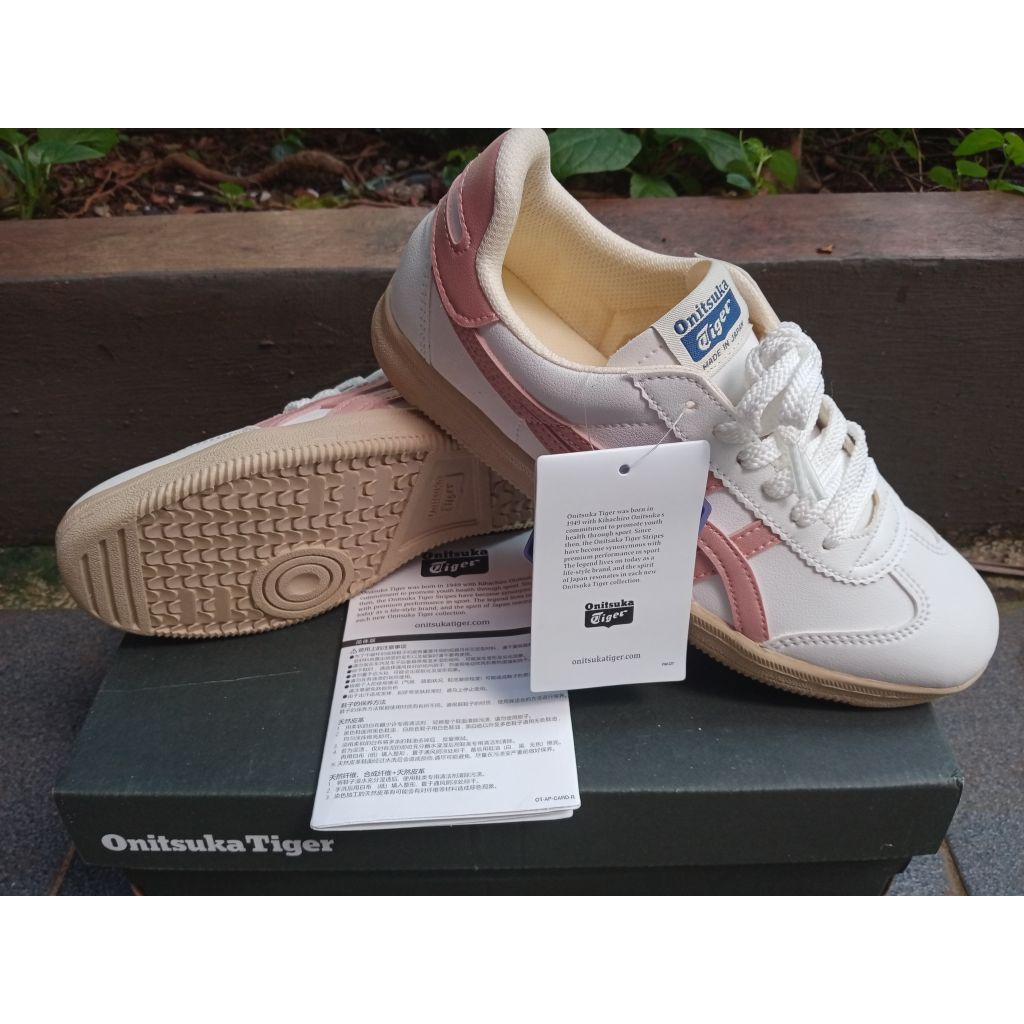 OnitsukaTigerTokuten /Rose/JAPAN