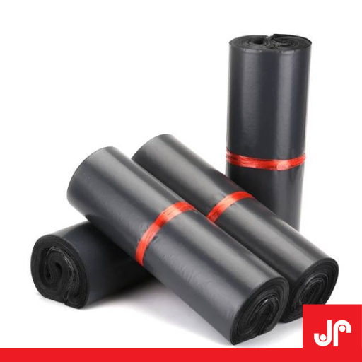 INOKI PLASTIK POLYMAILER PLASTIK PACKING HITAM / PLASTIK POLIMER PACKING PAKET