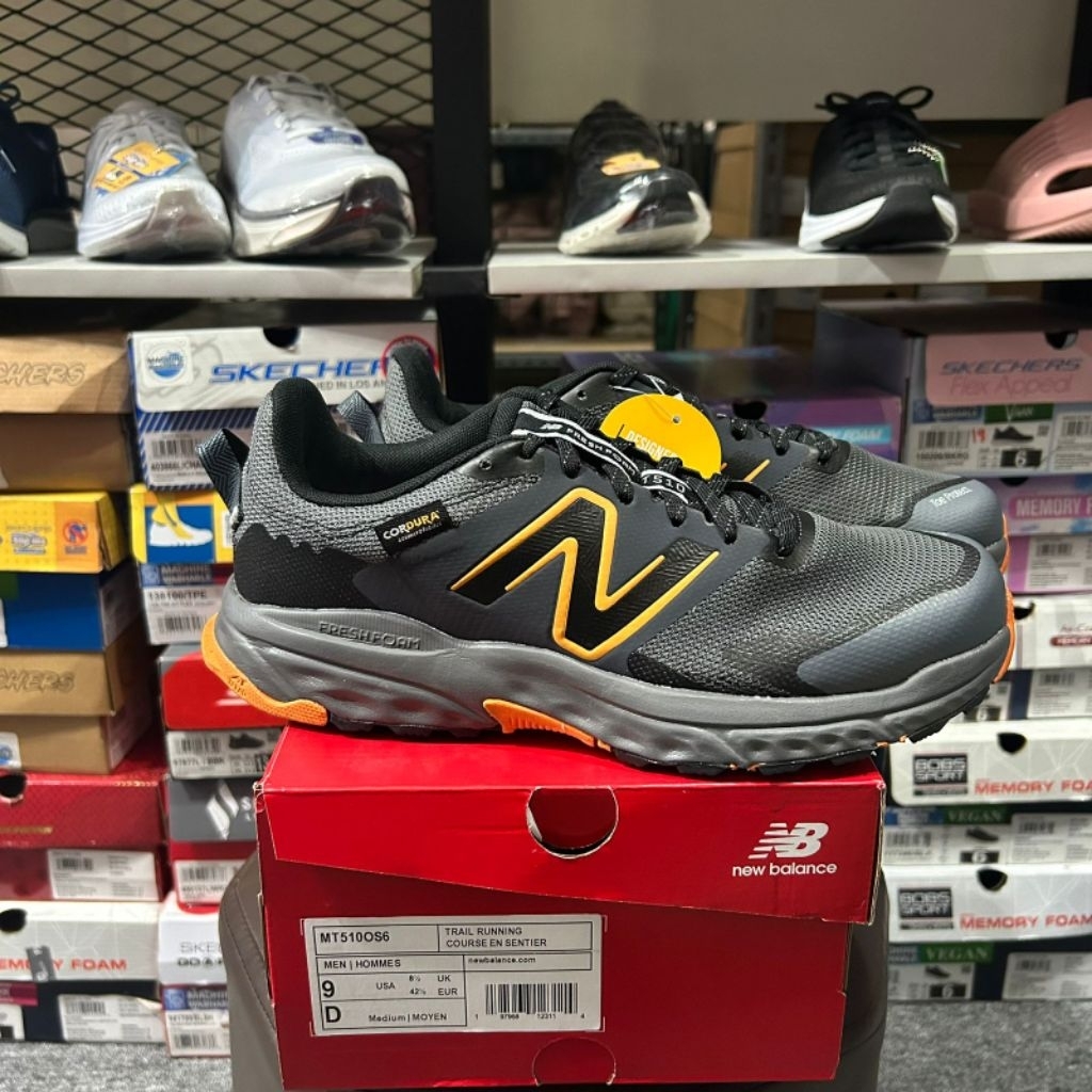 SEPATU TRAIL RUNNING PRIA NEW BALANCE 510 (M510OS6)
