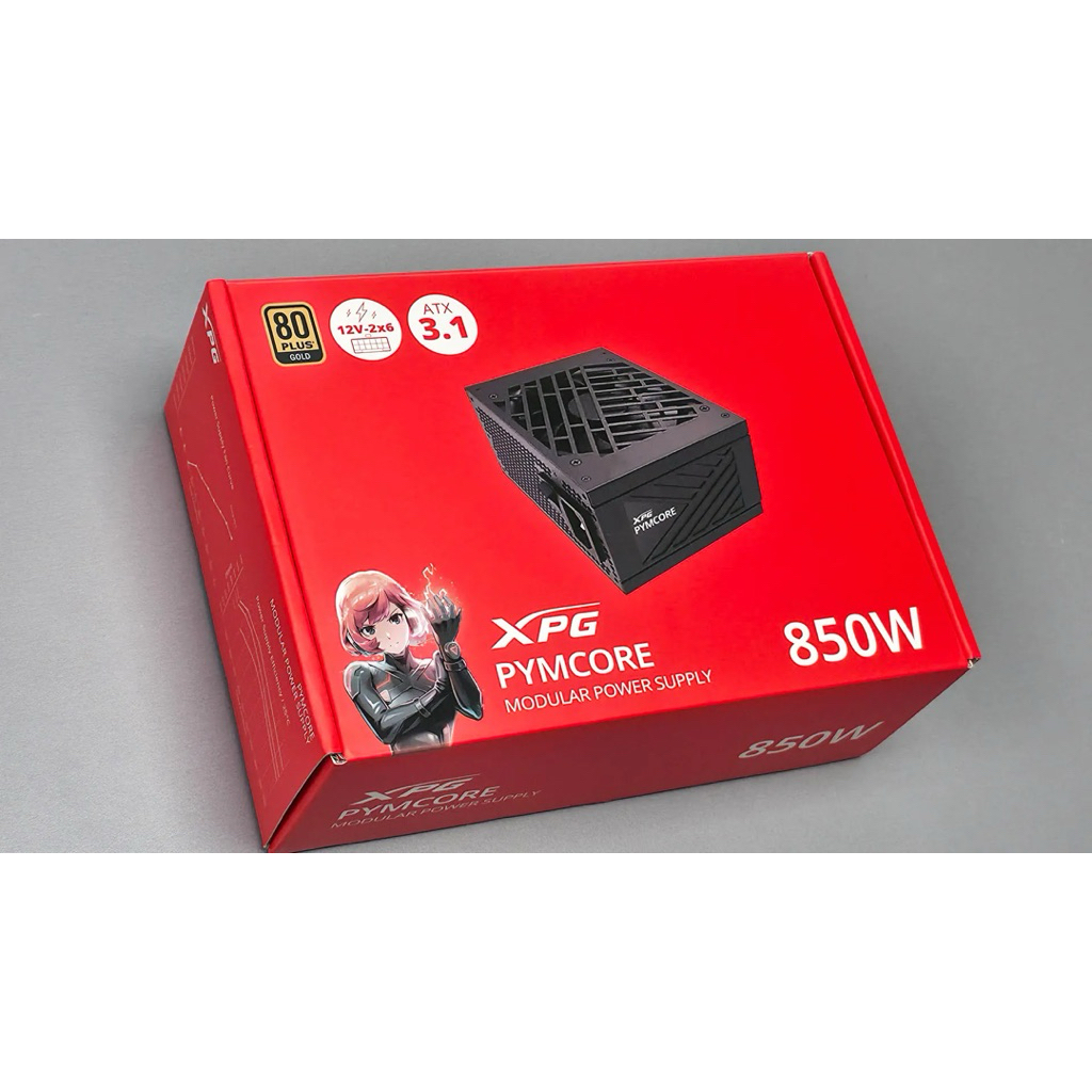 adata xpg pymcore 850w sfx adata pymcore 850w atx3.1 pcie5.0 12vhpwr 12v-2x6 psu sfx adata pymcore 7