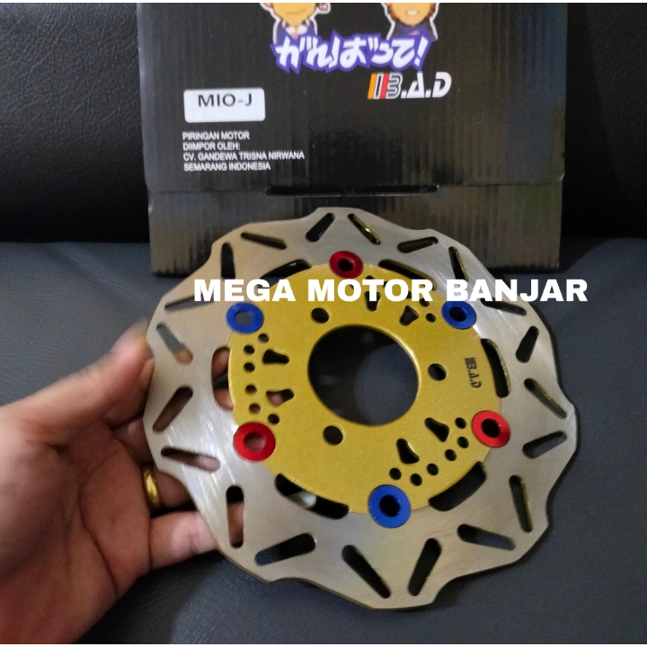 PROMO PIRINGAN CAKRAM VARIASI YAMAHA MIO J MIO M3 FINO MIO SOUL GT 125