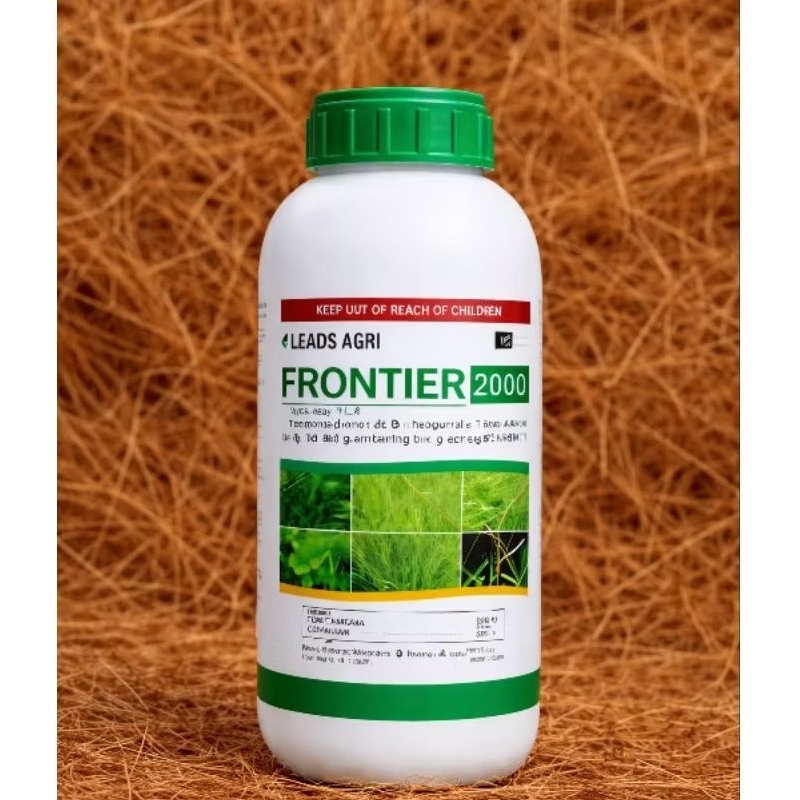 FRONTIER 200 OD SOLUSI ATASI GULMA SAMPAI TUNTAS