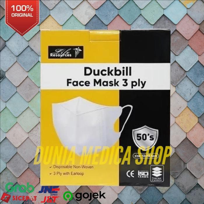 Ready masker duckbill life resources original