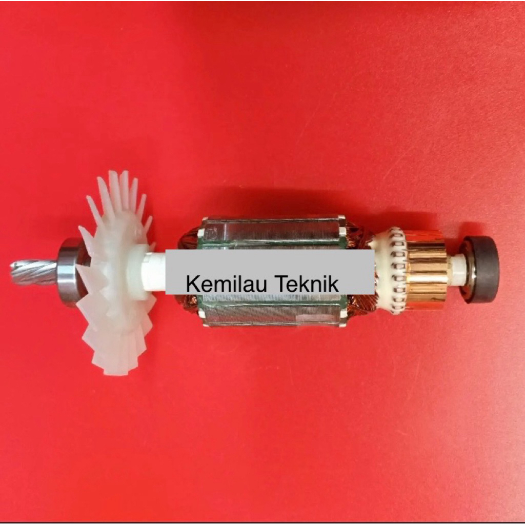 Armature Rotor Angker Mesin Circular Saw Dewalt DWE5615 Gergaji Potong Kayu Wood Motor DWE 5615 Circ