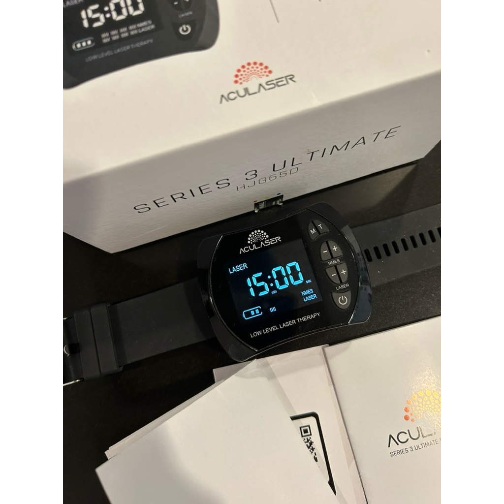 Aculaser Ultimate Preloved