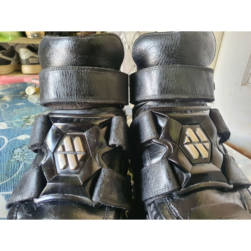 sepatu new rock