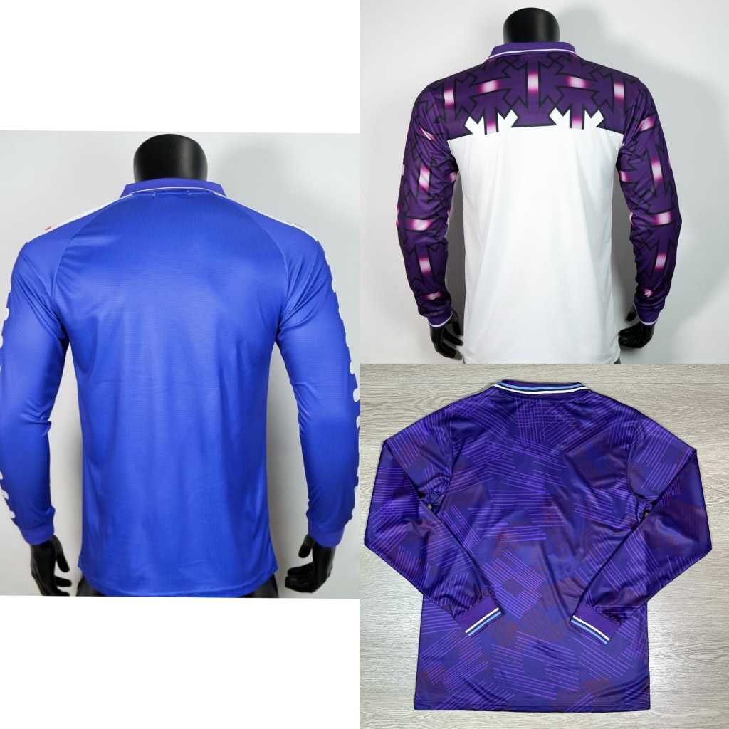 LS RETRO Jersey FIORNTNA HOME WAY