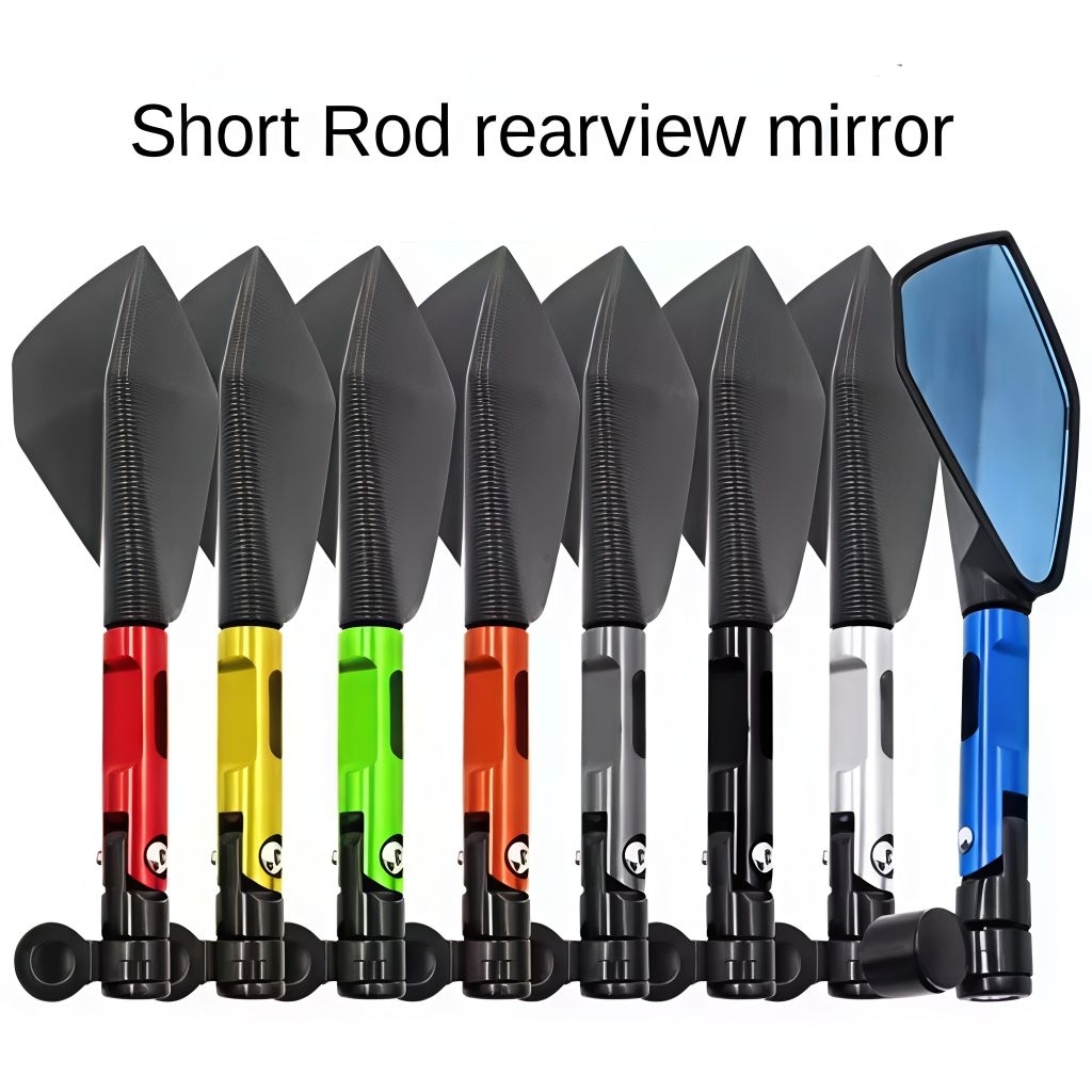 Spion Tomok Kaca Biru Beat Mio Vario Mx King Jupiter Rx King Universal Motor