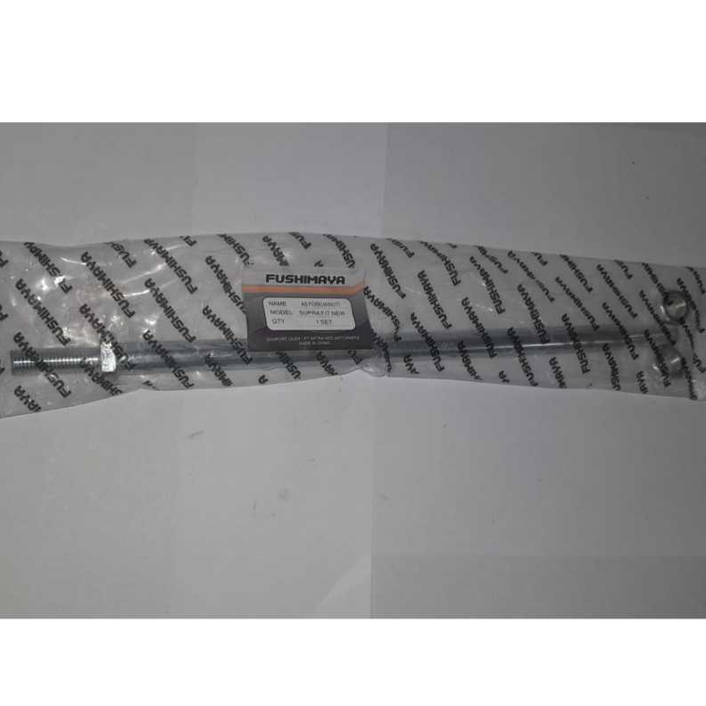 Fushimaya (FMY) As/Baut Fork/Swing Arm/Sasis Tengah/Garpu Motor Supra Fit new