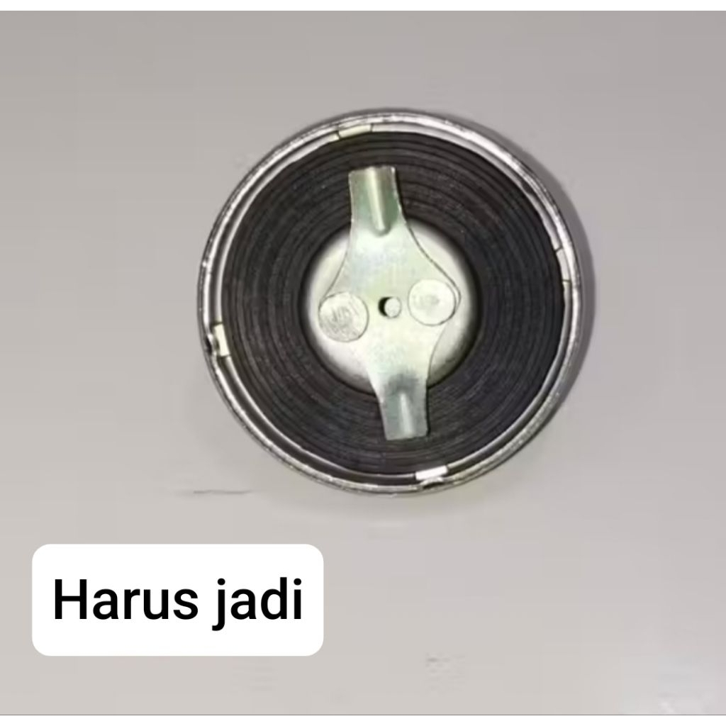 tutup tangki daihatsu zebra/espass/charade/classy/feroza/Taft gt