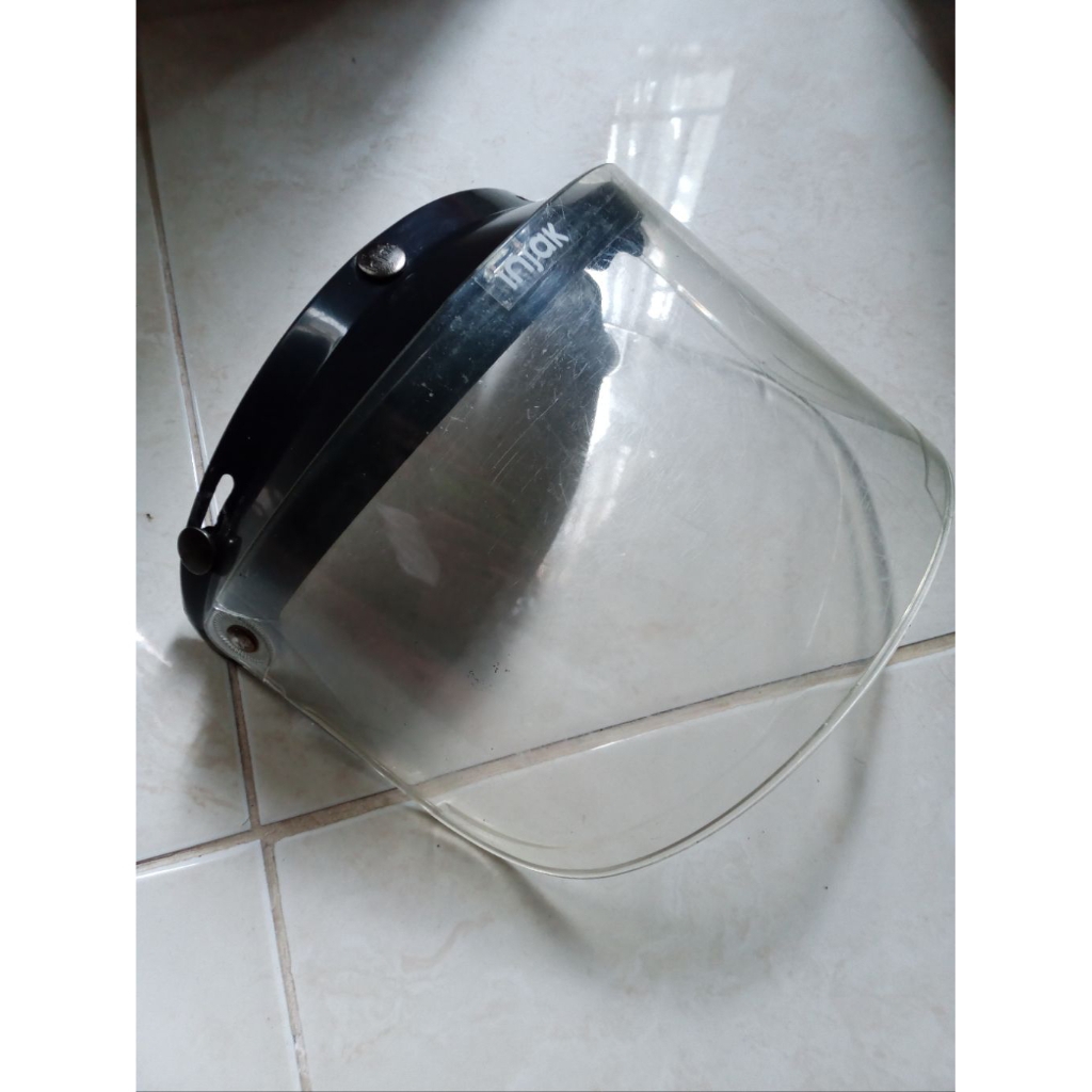 Visor Helm Bogo [Injak]