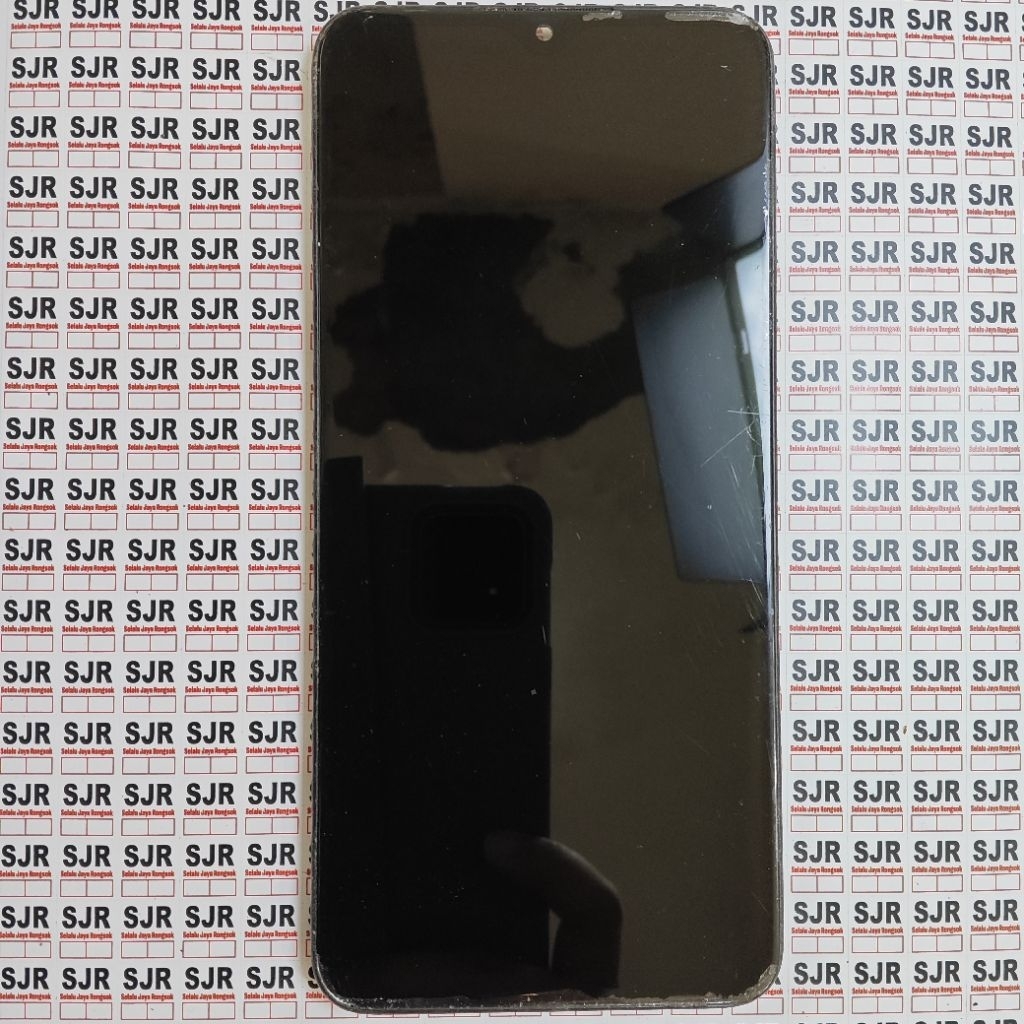 °Unit LCD Point Redmi 9 Copotan Ori Garansi -