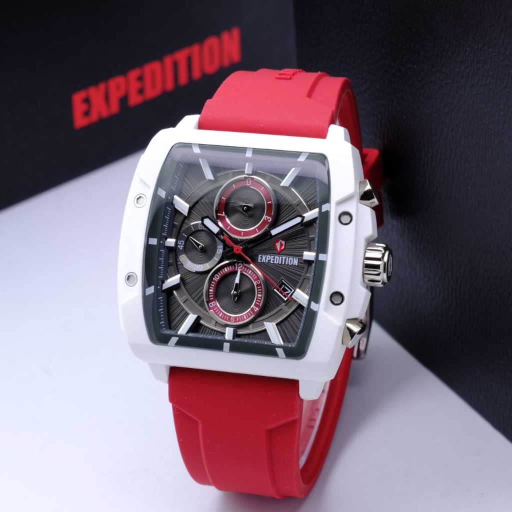 Jam Tangan Pria Expedition Original/Jam Expedition Pria Original/Jam Expedition Pria/ E6868