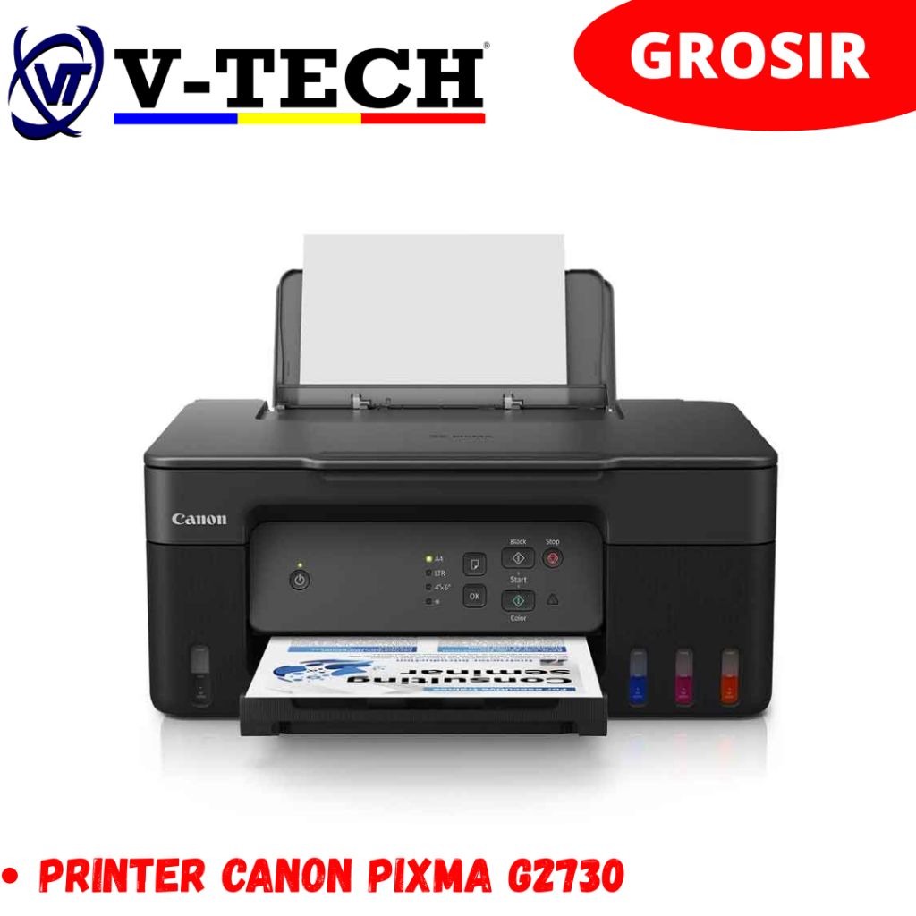 Canon PIXMA G2730 Printer Ink Tank
