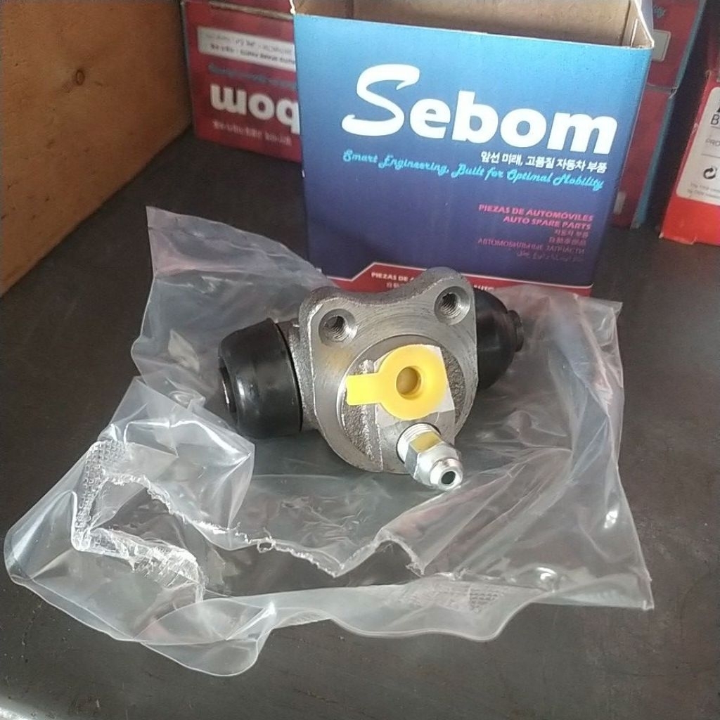 Master Rem Belakang Savvy Wheel Cylinder Proton Savvy