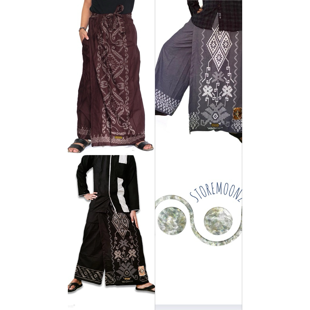 SARUNG CELANA WADIMOR PRAKTIS INSTAN